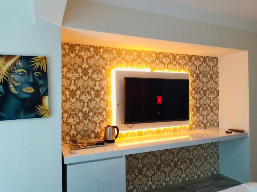 Rose Suite & Hotel Büyükçekmece Exteriör bild