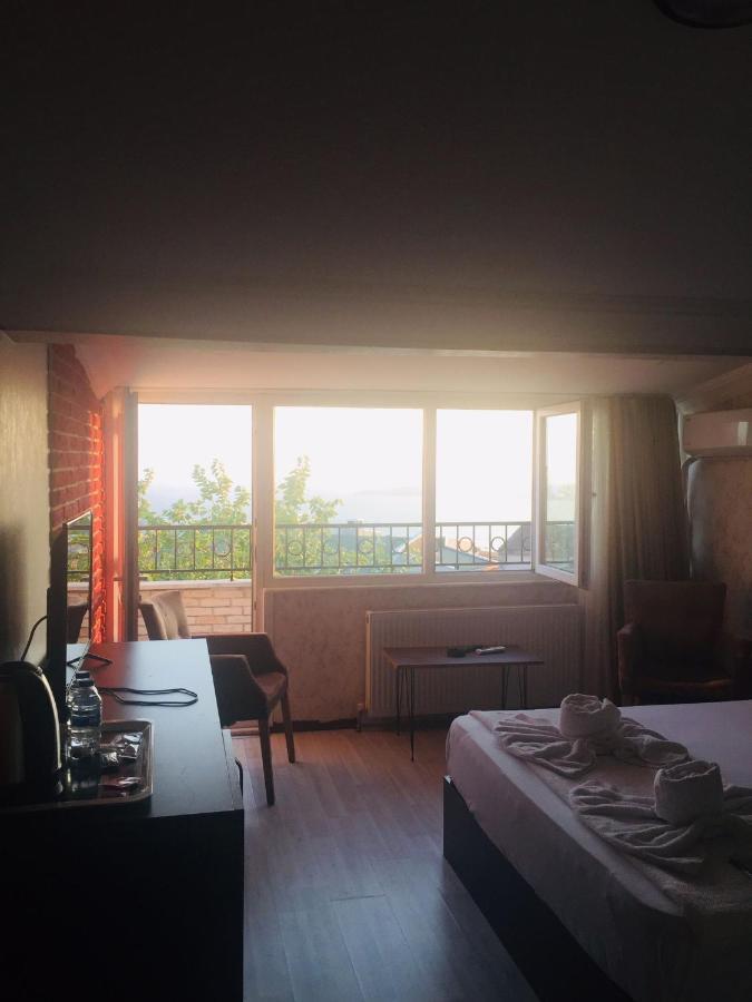 Rose Suite & Hotel Büyükçekmece Exteriör bild