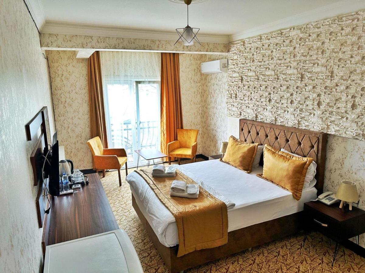 Rose Suite & Hotel Büyükçekmece Exteriör bild