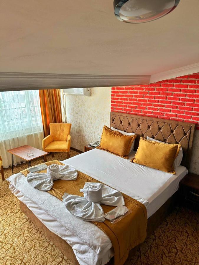 Rose Suite & Hotel Büyükçekmece Exteriör bild