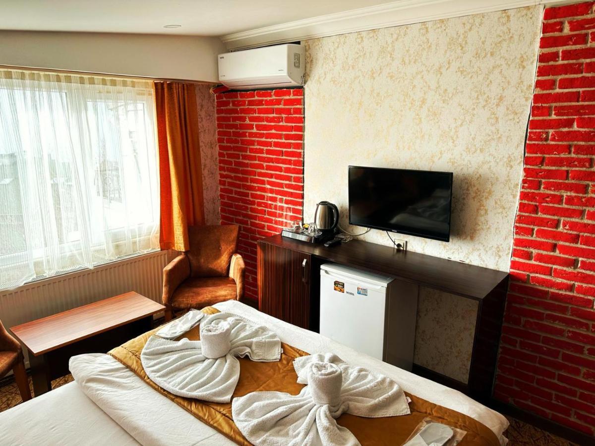 Rose Suite & Hotel Büyükçekmece Exteriör bild