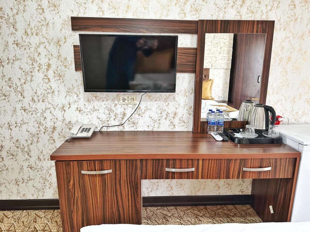 Rose Suite & Hotel Büyükçekmece Exteriör bild