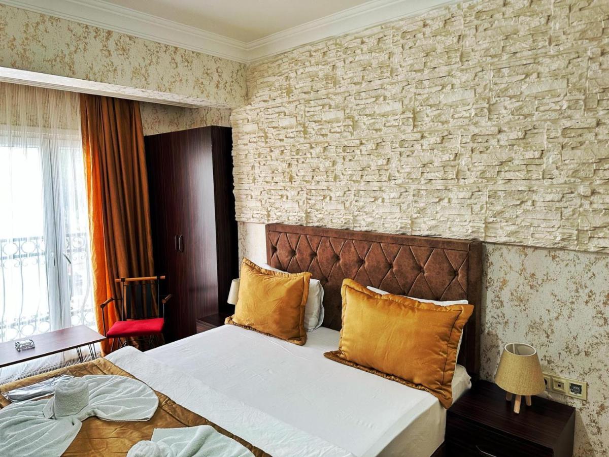 Rose Suite & Hotel Büyükçekmece Exteriör bild