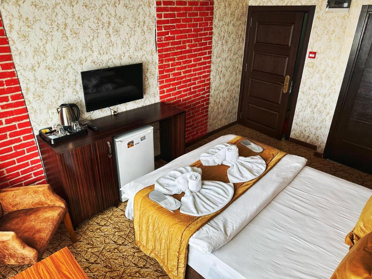 Rose Suite & Hotel Büyükçekmece Exteriör bild