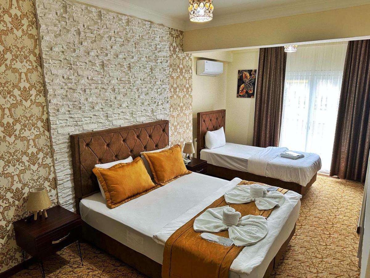 Rose Suite & Hotel Büyükçekmece Exteriör bild