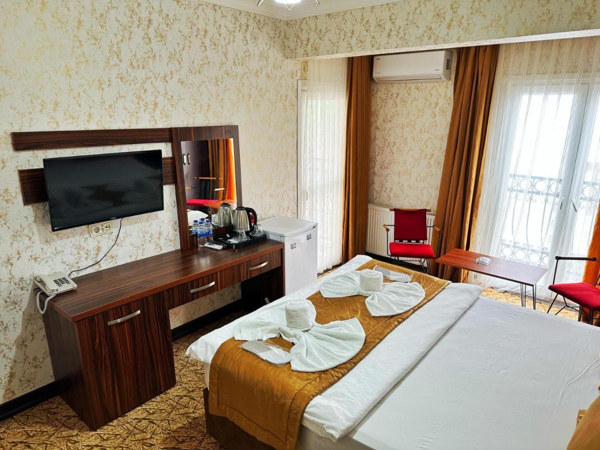 Rose Suite & Hotel Büyükçekmece Exteriör bild