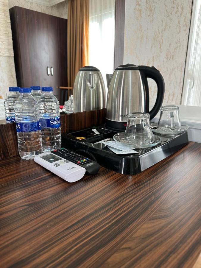 Rose Suite & Hotel Büyükçekmece Exteriör bild